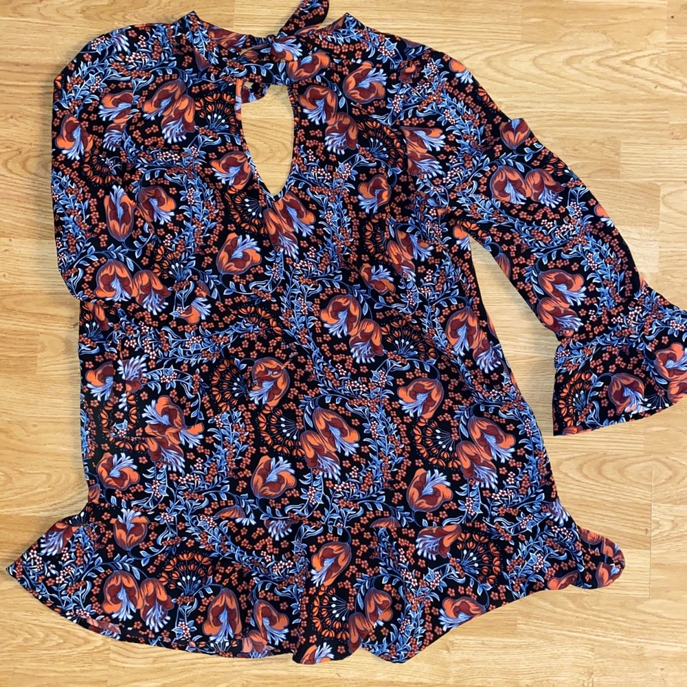 Boho Dress